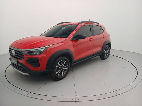 FIAT PULSE 1.0 TURBO 200 HYBRID AUDACE CVT